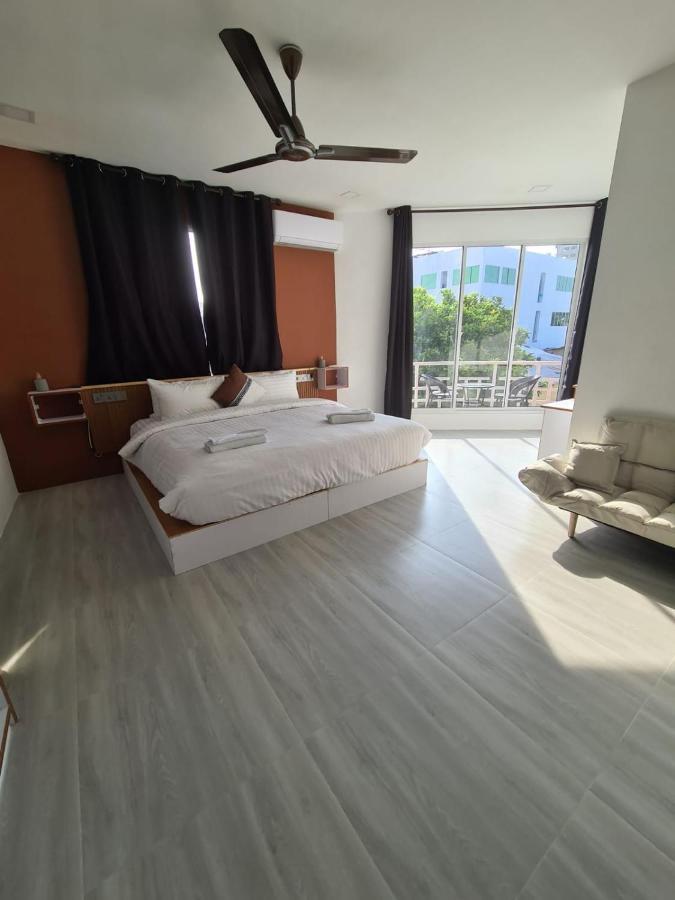 Merijaan Maldives Maafushi Luaran gambar